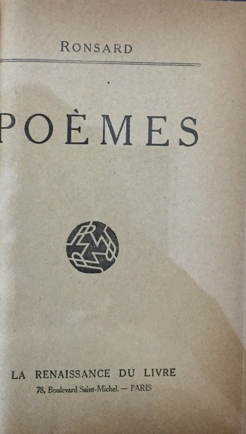 Poèsies